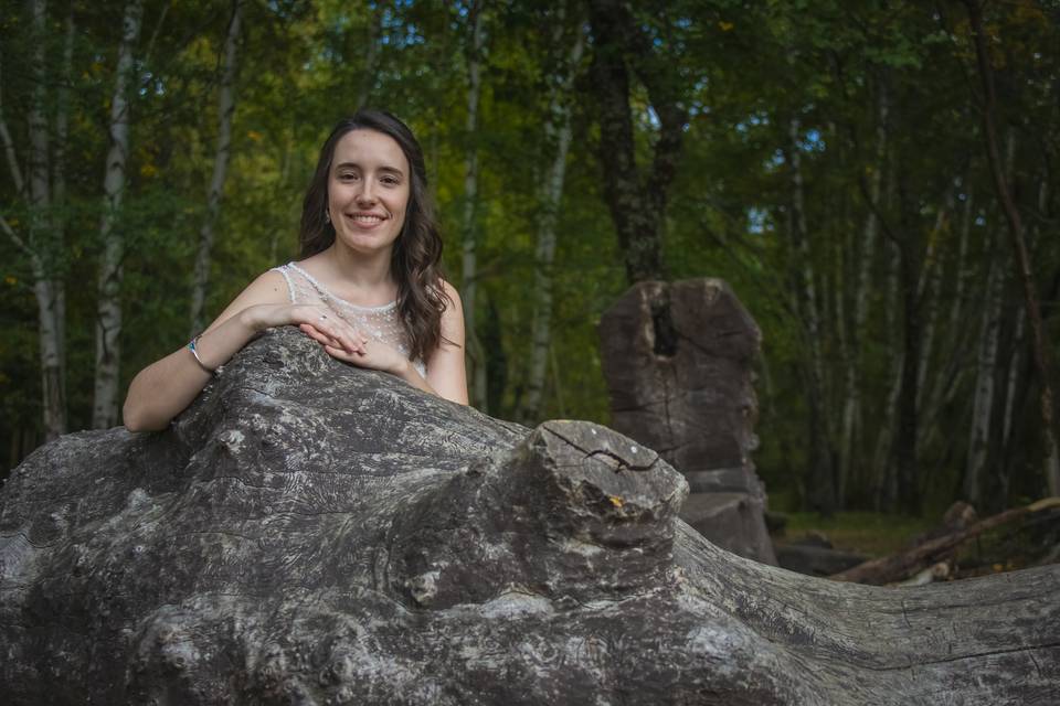 Postboda en el Paular