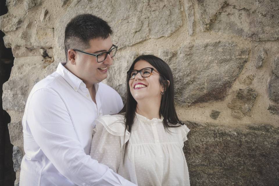 Preboda en Toledo