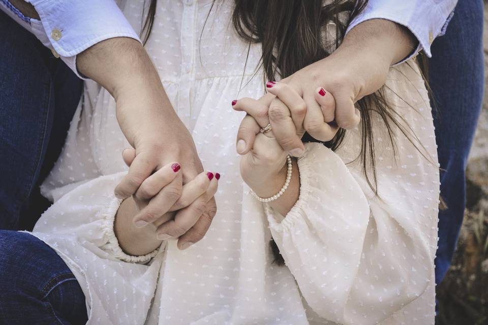 Preboda en Toledo