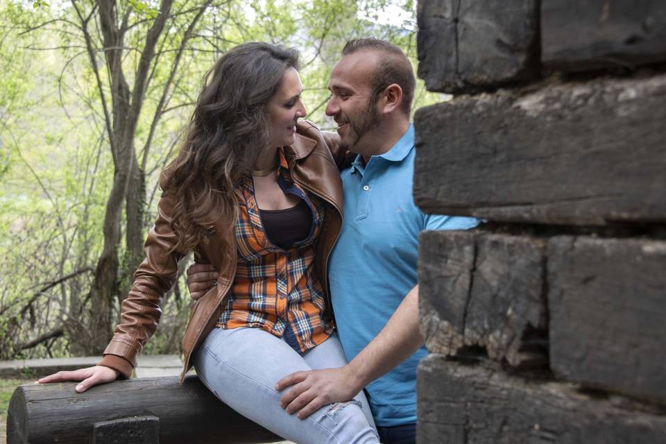 Preboda Álvaro y Conchi