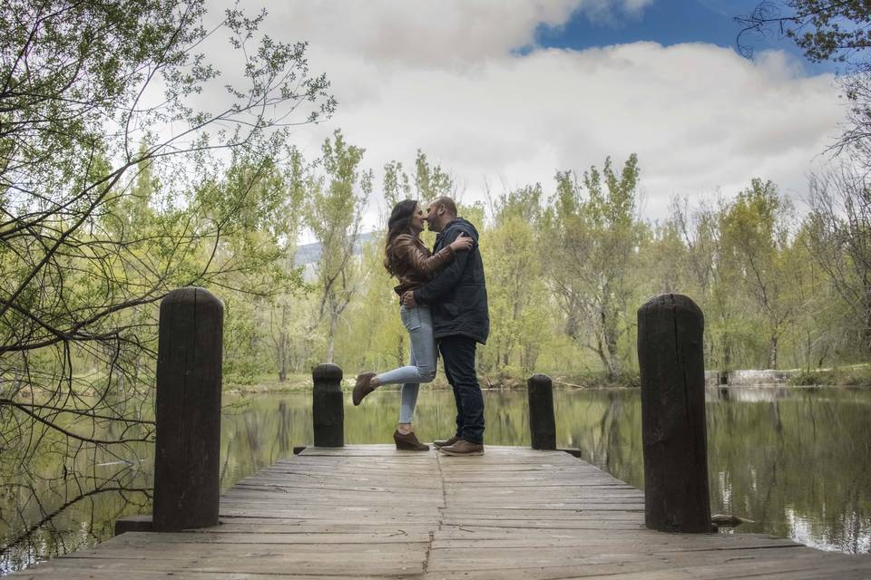 Preboda Álvaro y Conchi