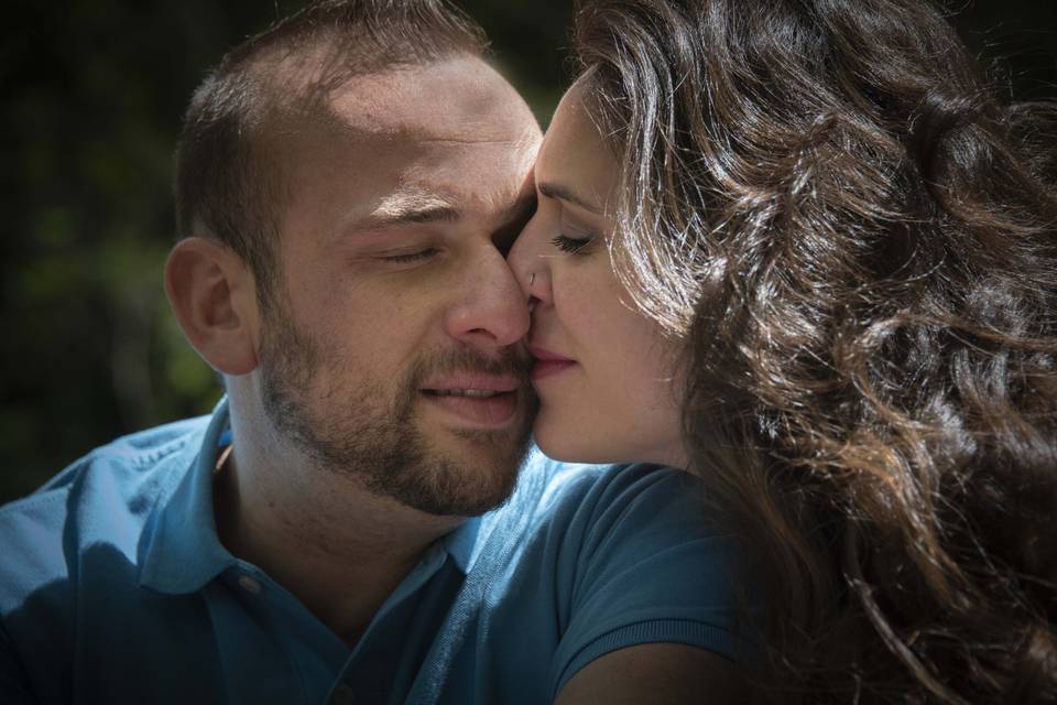 Preboda Álvaro y Conchi