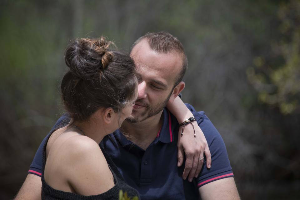 Preboda Álvaro y Conchi