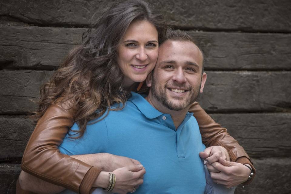 Preboda Álvaro y Conchi