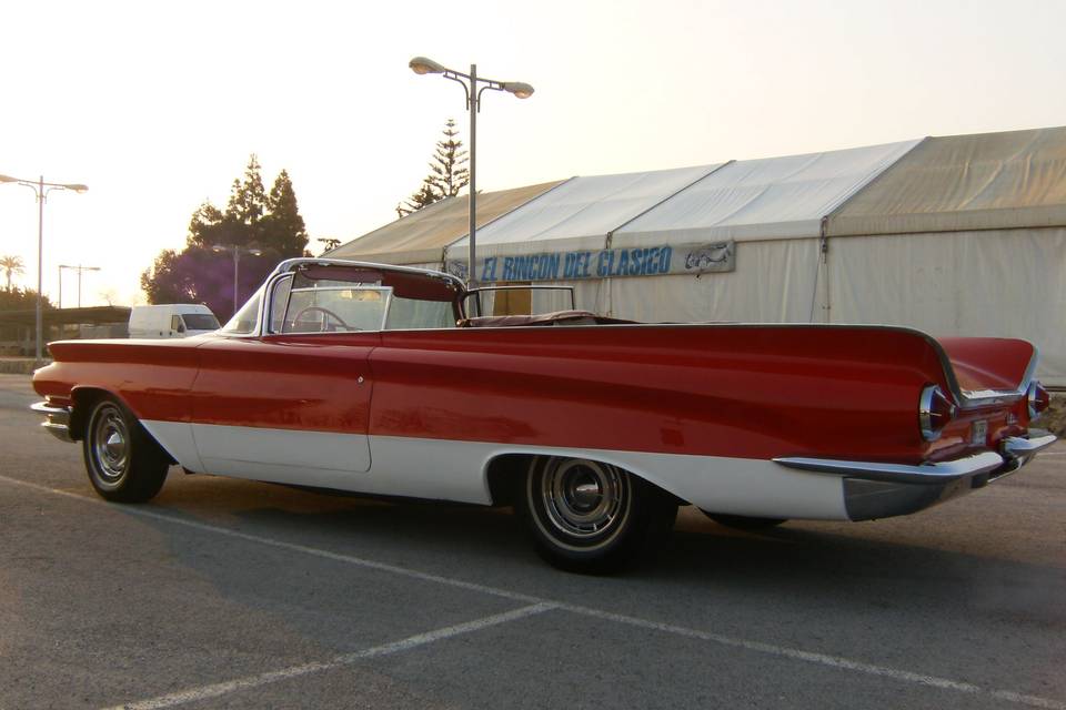 Buick Le Sabre  Lateral