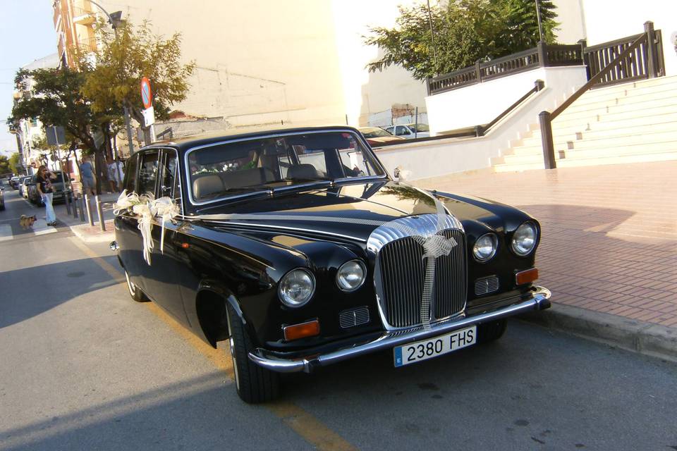 Daimler Limousina