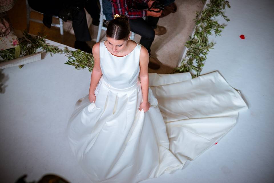 Desfile de novias