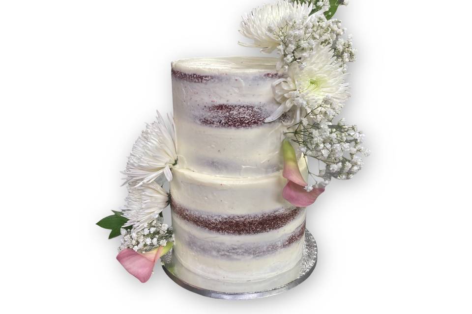 Tarta de boda