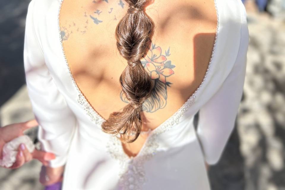 Trenzas duraderas