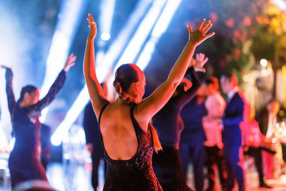 Flamenco Events