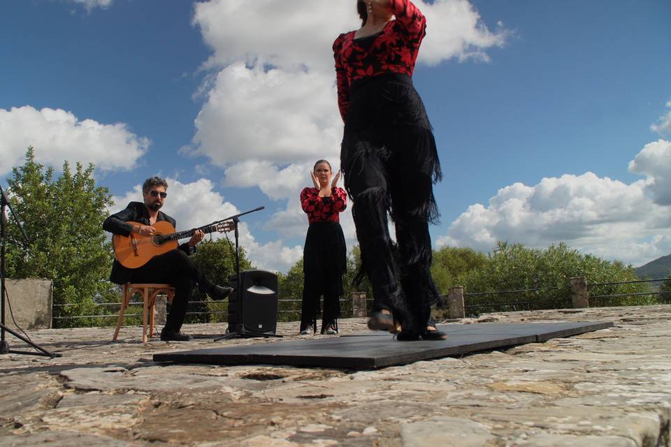 Eventos al aire libre