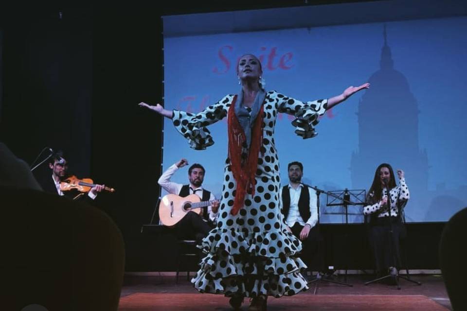 Flamenco Events