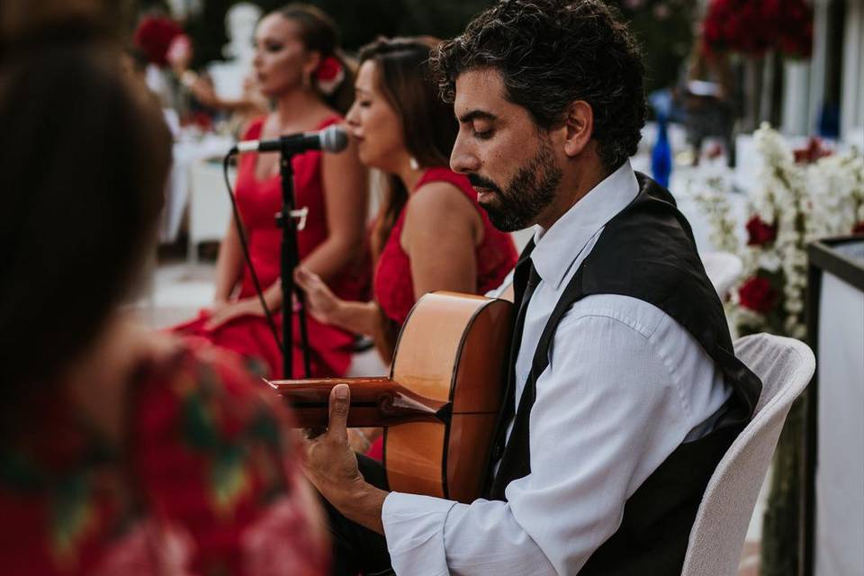 Equipo Flamenco Events