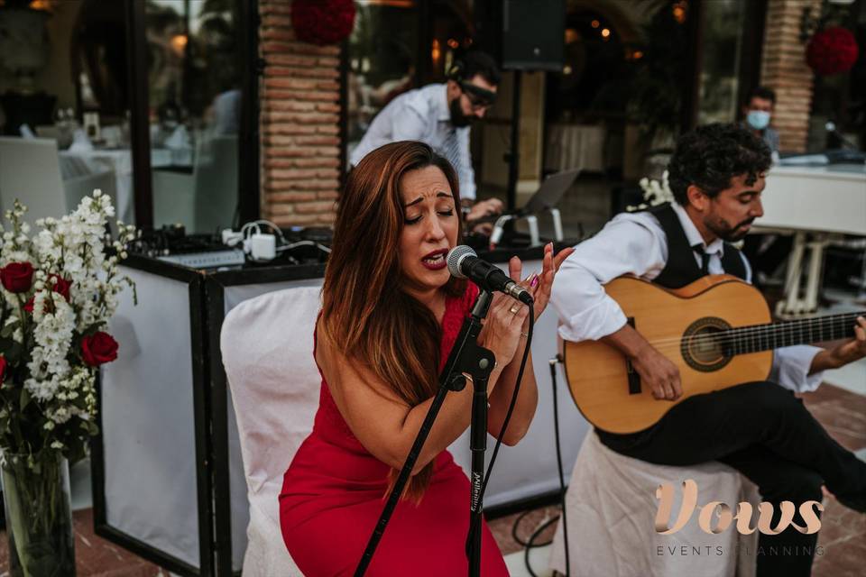Cante flamenco