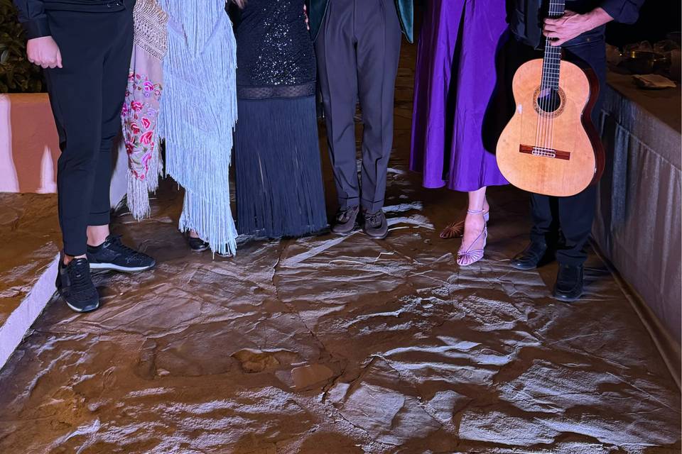 Boda de Garbiñe Muguruza