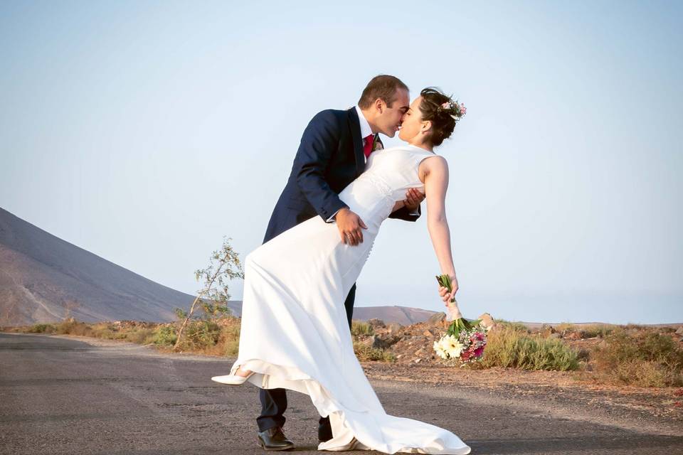 Boda de Fayna y Rafa