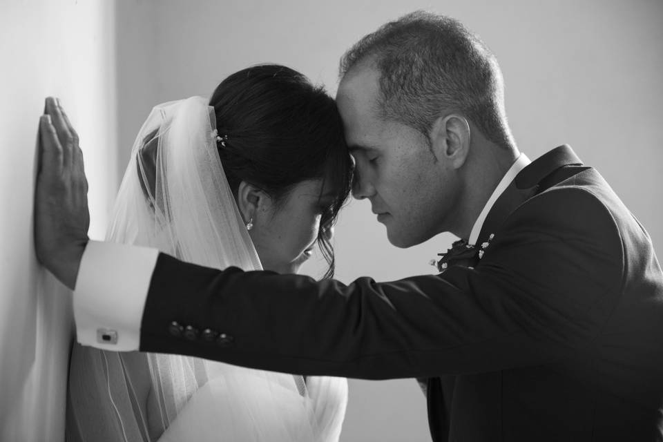 Boda de Mabel y Baldomero