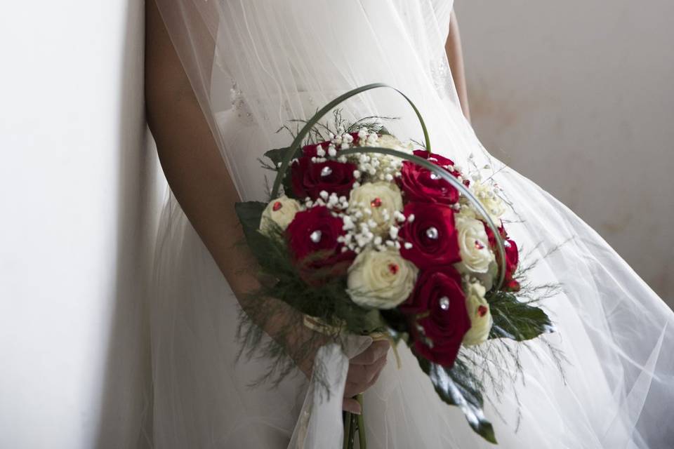 Boda de Mabel y Baldomero