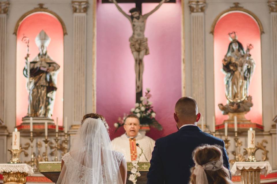 Boda de Dayana y Adrián