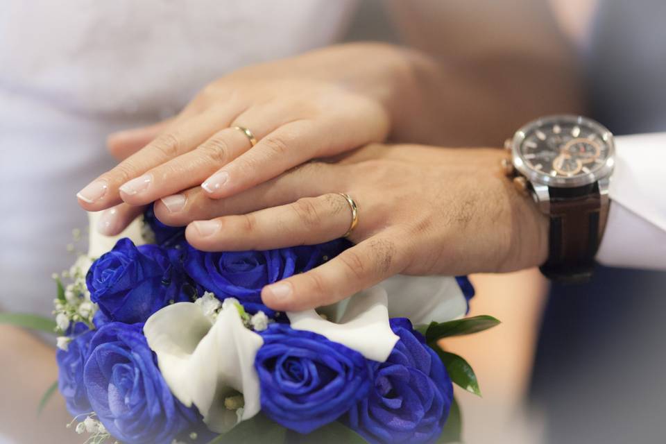 Boda de Mateo y July