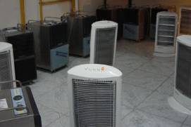 Sistemas de aire acondicionado