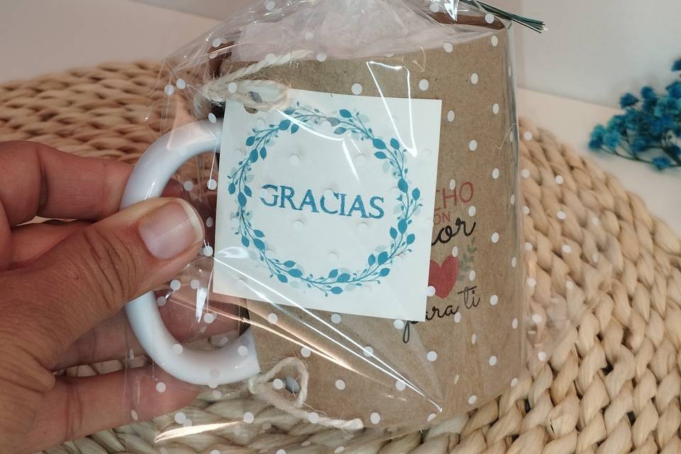 Tazas con diseños personalizad