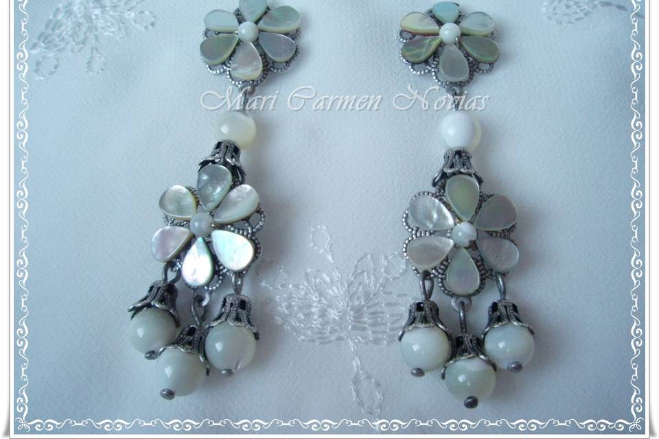 Pendientes Margarita