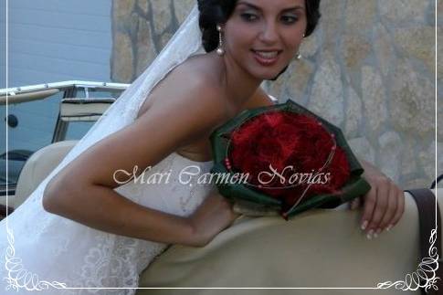 Mari Carmen Novias