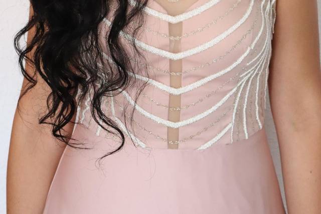 Maquillaje y peinado