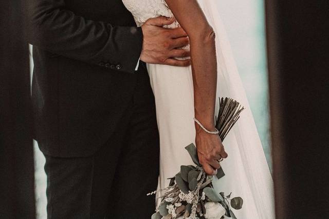 Peinado de novia