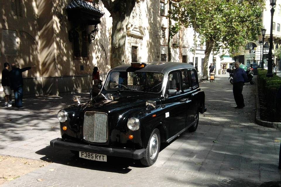 Taxi Inglés