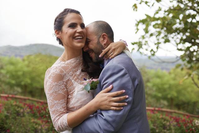 Boda de Víctor y Anna