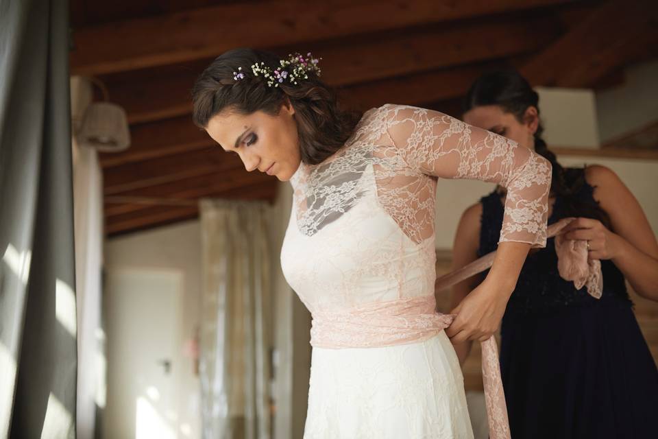 Boda de Víctor y Anna