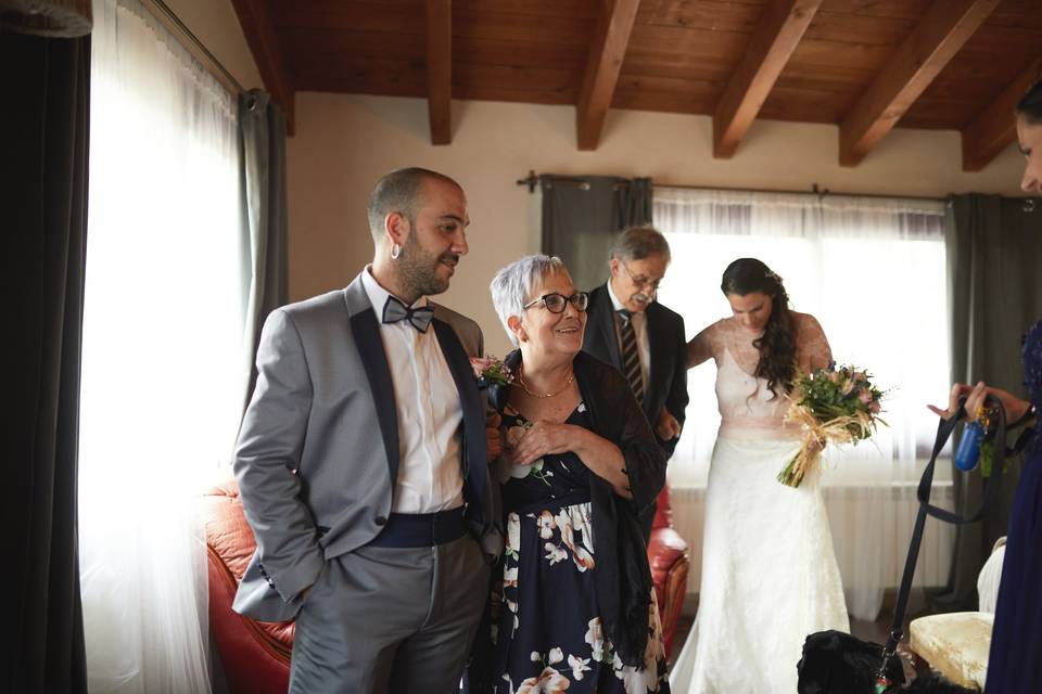 Boda de Víctor y Anna