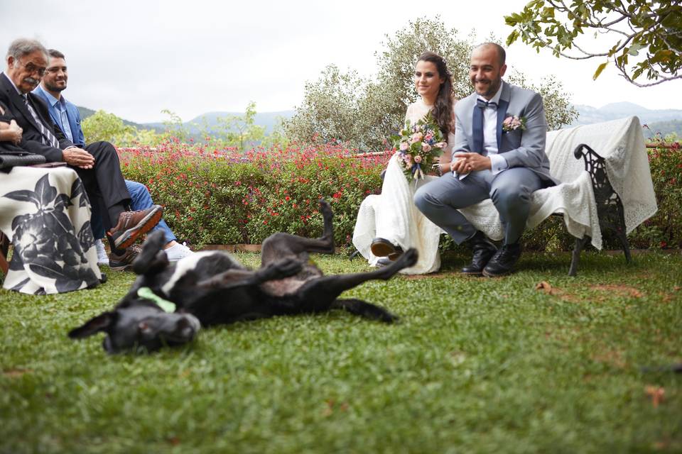 Boda de Víctor y Anna