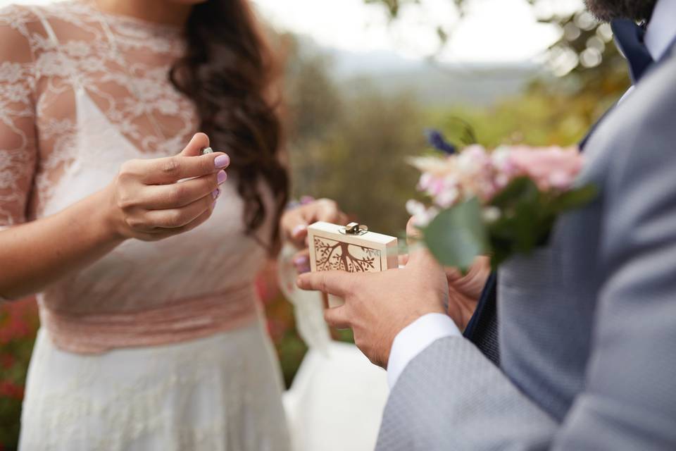 Boda de Víctor y Anna