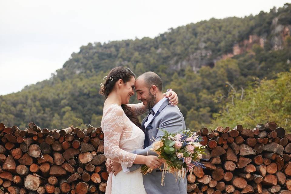 Boda de Tania y Ramón