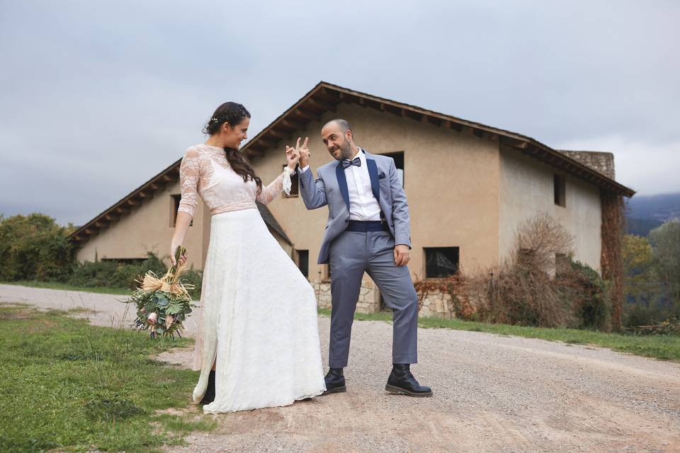 Boda de Víctor y Anna