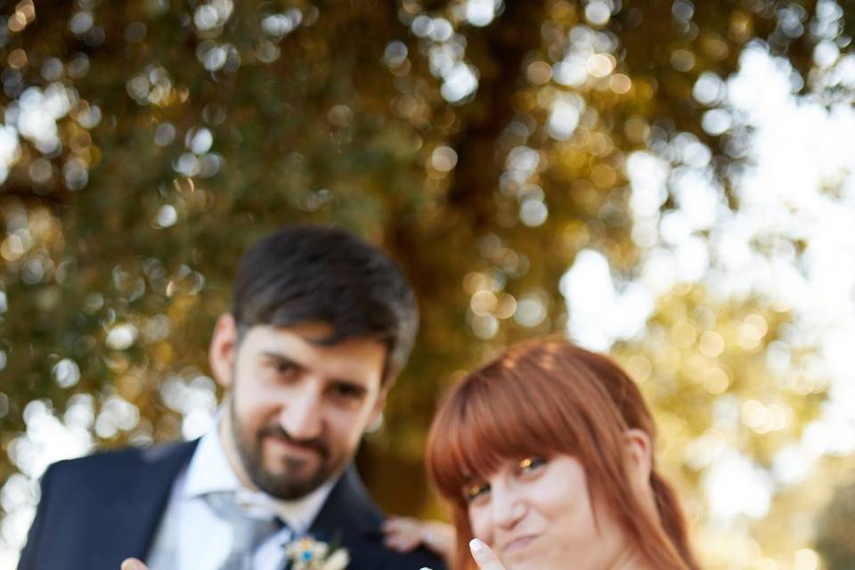 Boda de Tania y Ramón