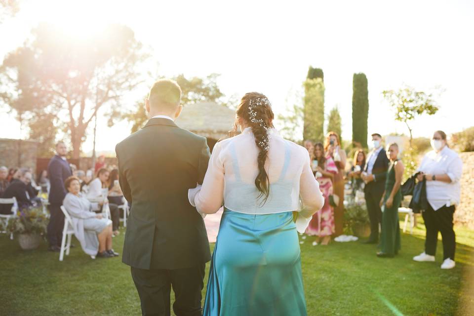 Boda de Tania y Ramón