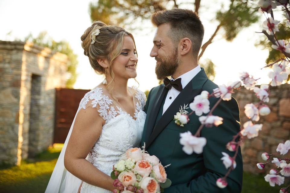 Boda de Tania y Ramón