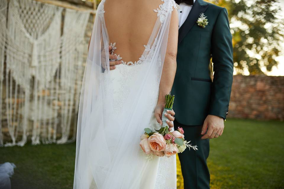 Boda de Tania y Ramón