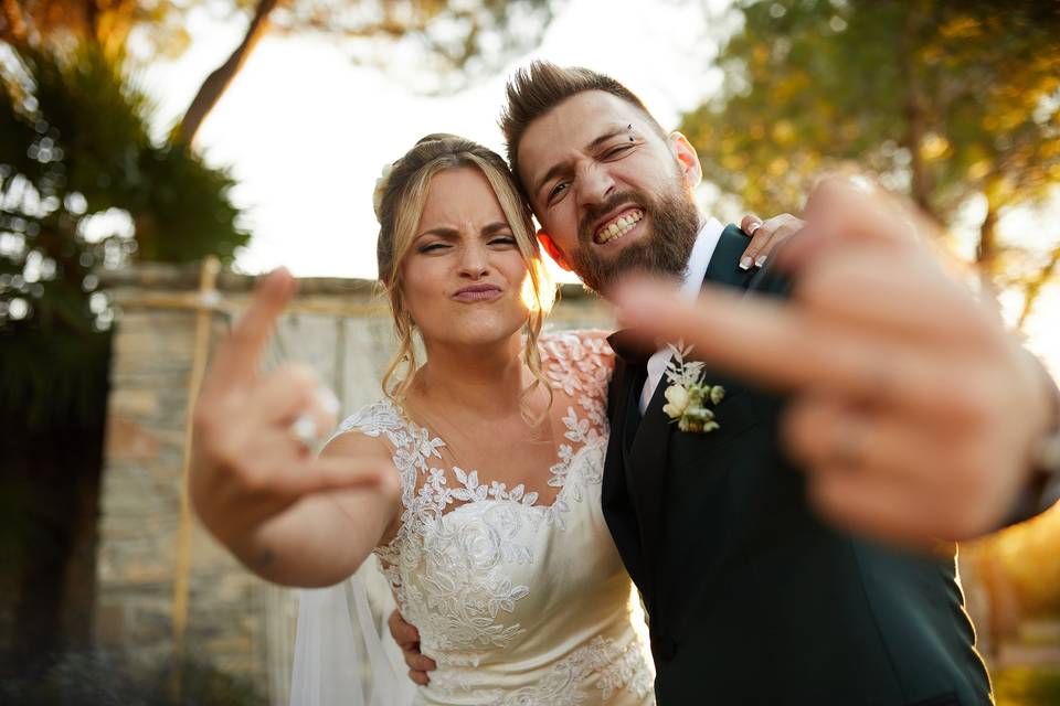 Boda de Tania y Ramón