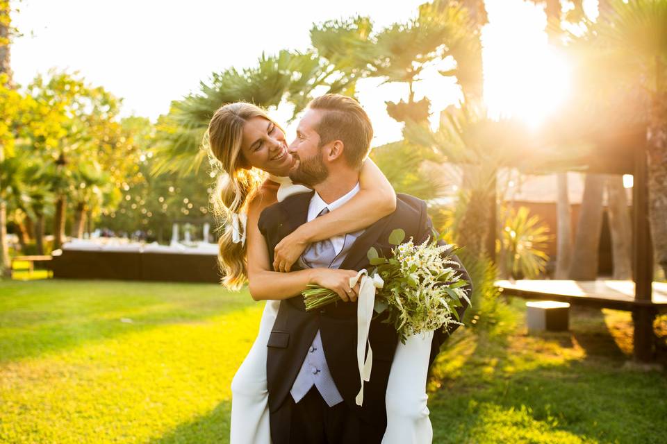 Boda de Víctor y Anna