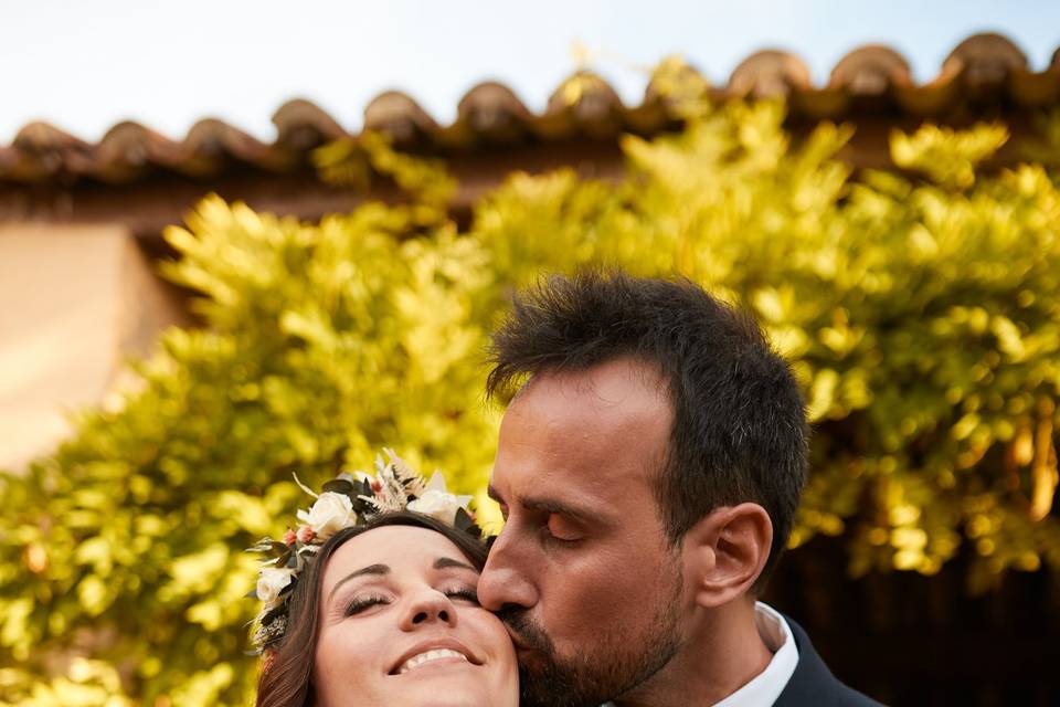 Boda de Víctor y Anna