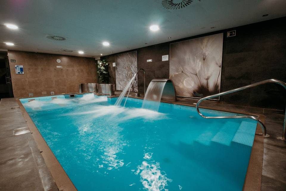 Spa increíble