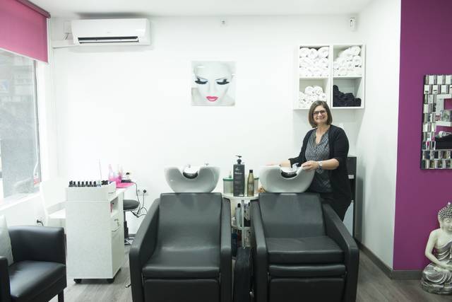 Peluquería Claudia Caimo