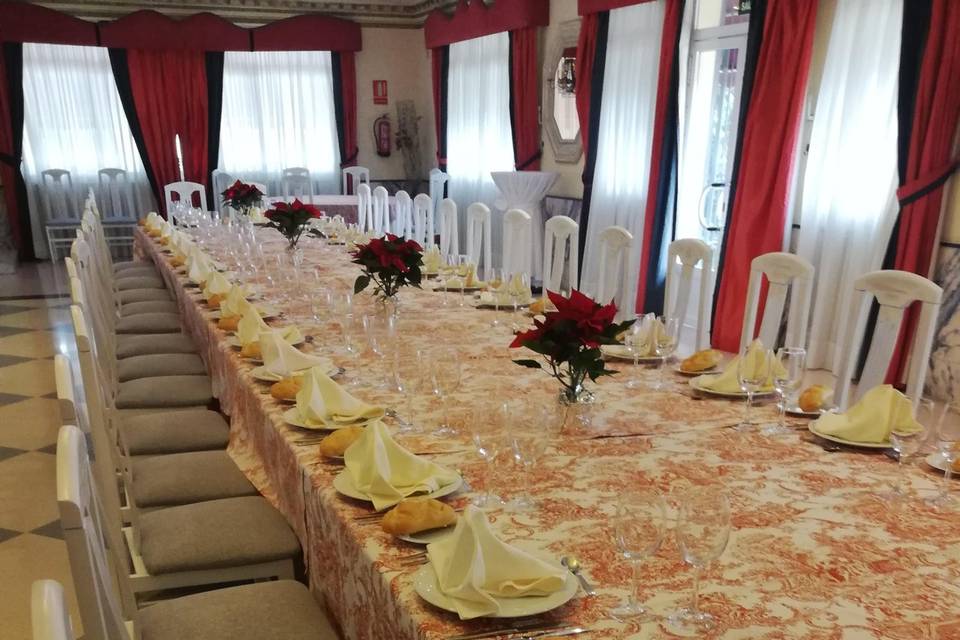 Salón principal