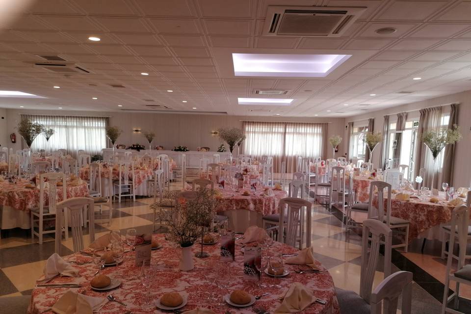 Salón principal