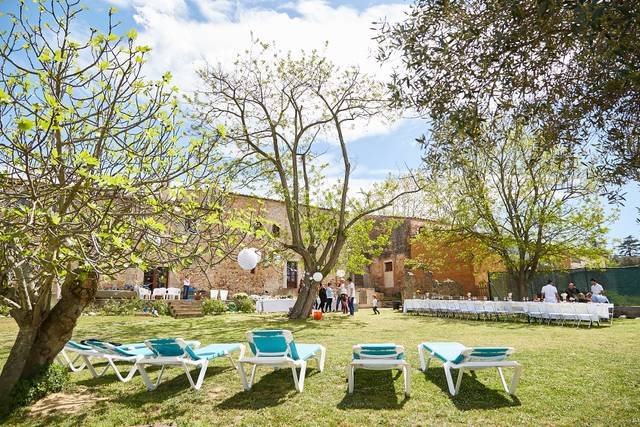 Jardín